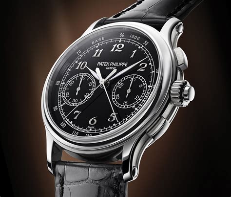 Patek Philippe Split Seconds Chronogra